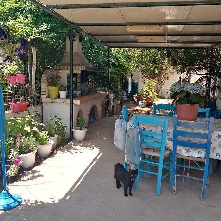 Welcome Apartment Agios Spyridon  Ngoại thất bức ảnh