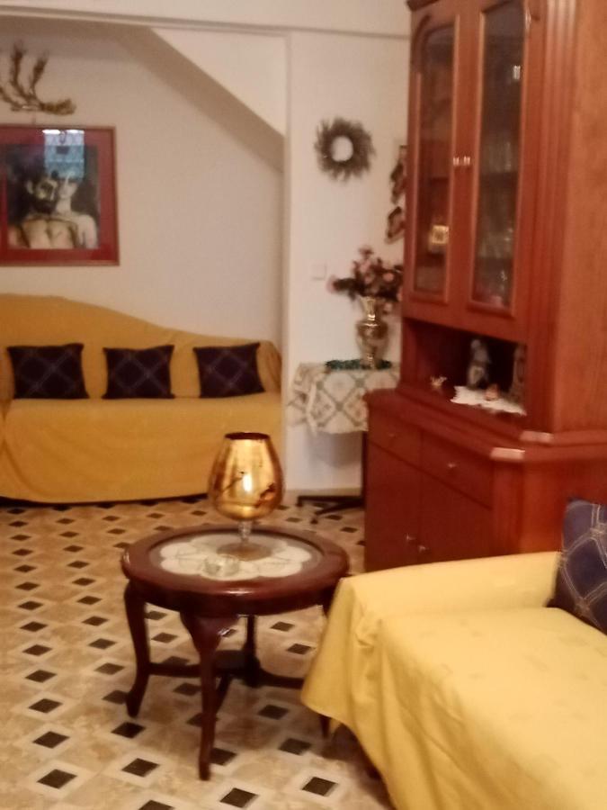 Welcome Apartment Agios Spyridon  Ngoại thất bức ảnh
